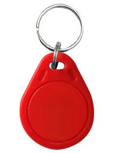 Mifare Keytag, mifare 13.56 MHZ, PIROS