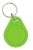 Mifare Keytag, mifare 13.56 MHZ, ZÖLD