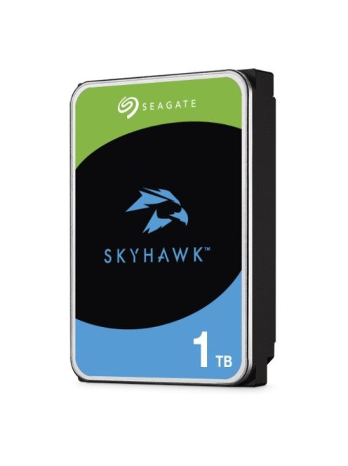 Seagate 1TB biztonságtechnikai HDD