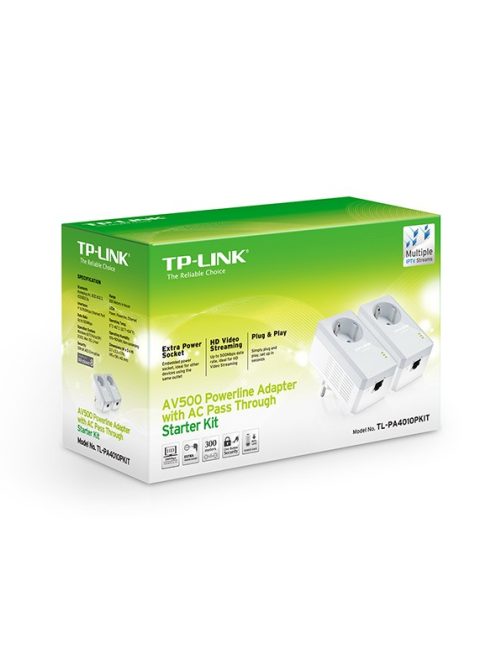 TP-Link TL-PA4010P KIT