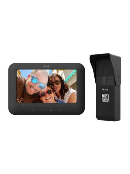 Hikvision HiLook Analóg Videós Kaputelefon