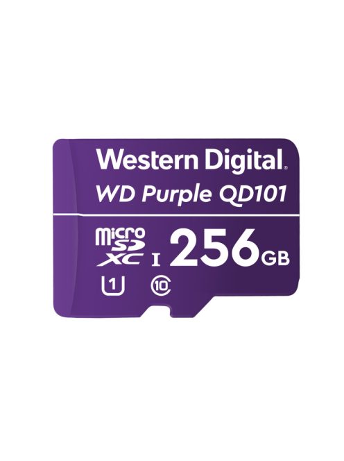 Western Digital 256GB SD kártya