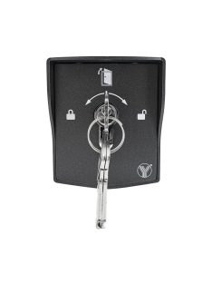 Kültéri kulcsos kapcsoló