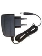 Hikvision DS-KIS604-P/S Fekete beltérivel, felületre szerelhető kültéri + tápegység + esővédő