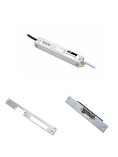 Kiegészítő zárcsomag | Beltéri ajtóhoz SCH