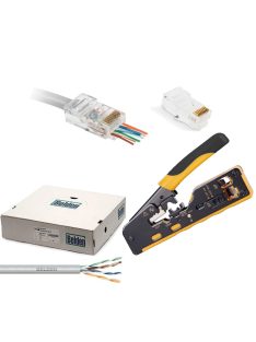 UTP szerelő csomag - átmenő